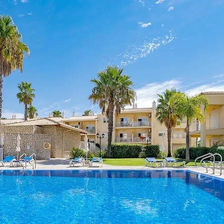 Family - Centrally Located - Vale De Parra Lejlighed Albufeira